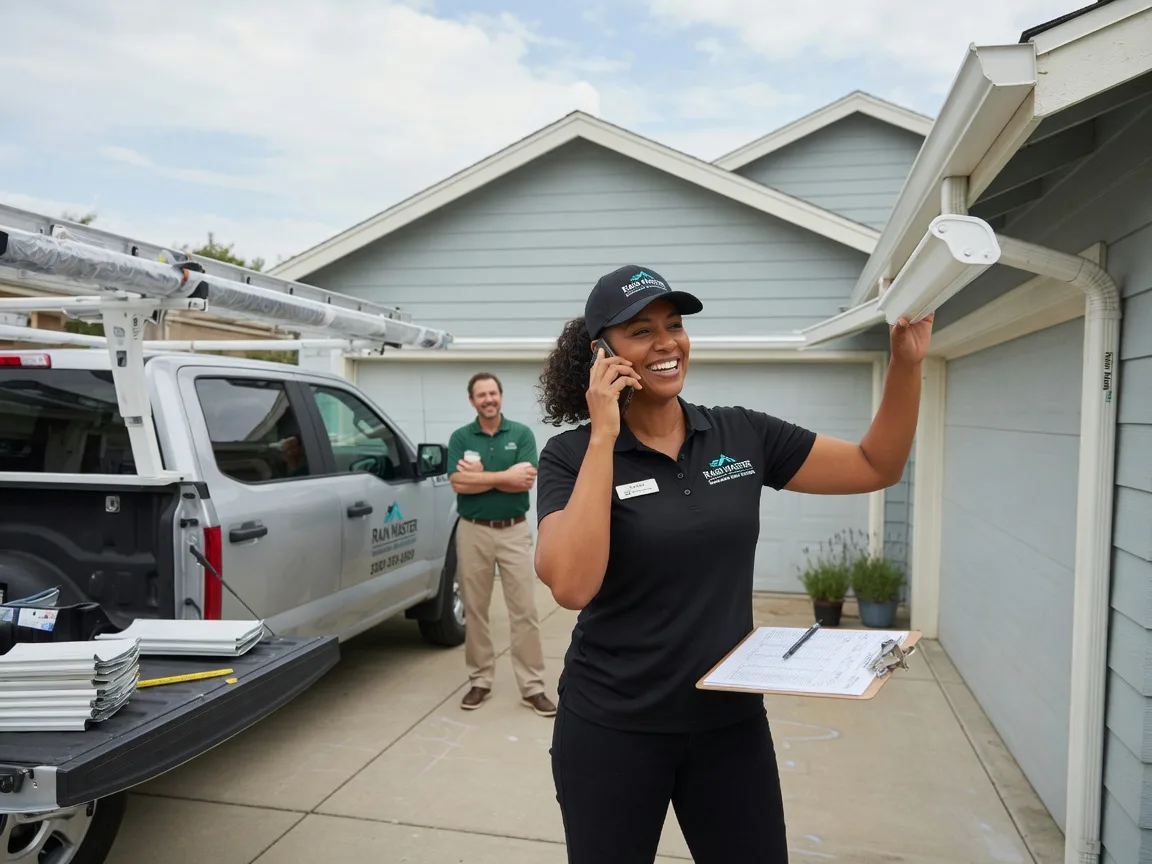 Gutter Installation Perdido, AL FAQs